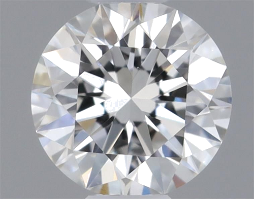 0.3 carat G-VS1 Excellent cut Natūralus Round Deimantas (1)
