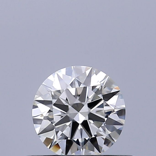 0.34 carat G-VVS1 Excellent cut Natūralus Round Deimantas (1)
