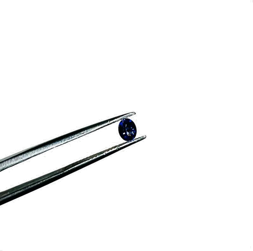 0.3 carat PURPLE Oval Tanzanite (1)