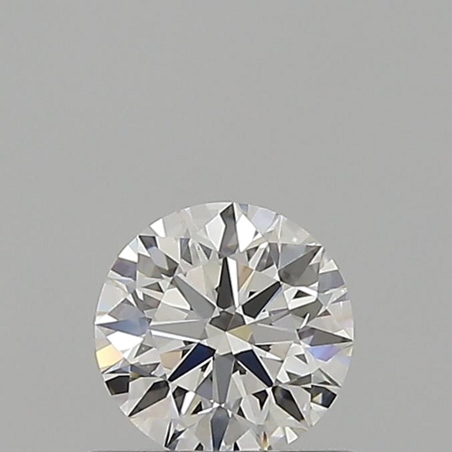 0.53 carat G-VS1 Excellent cut Natūralus Round Deimantas (1)