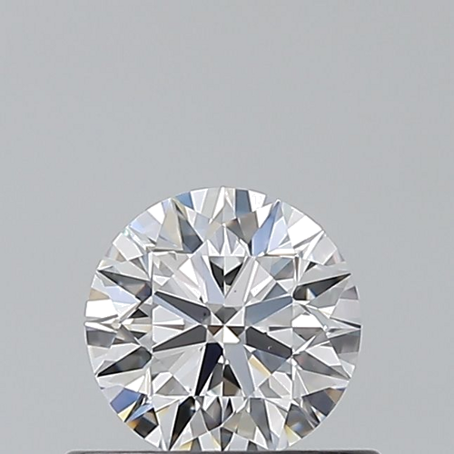 0.5 carat D-VS1 Excellent cut Natūralus Round Deimantas (1)