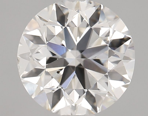 1.5 carat J-SI1 Very Good cut Natūralus Round Deimantas (1)
