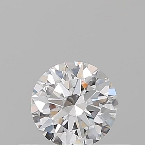 0.31 carat E-VVS2 Excellent cut Natūralus Round Deimantas (1)