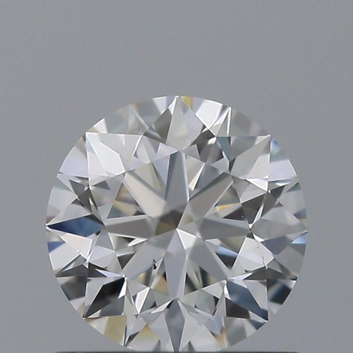0.73 carat G-VS2 Excellent cut Natūralus Round Deimantas (1)
