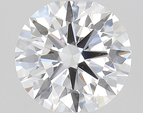0.33 carat D-SI1 Excellent cut Natūralus Round Deimantas (1)