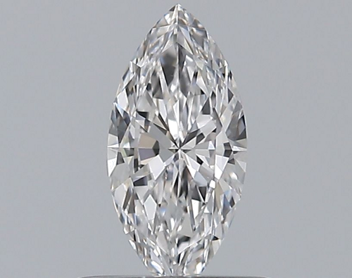 0.35 karato D VS2 - MARQUISE Deimantas (1)