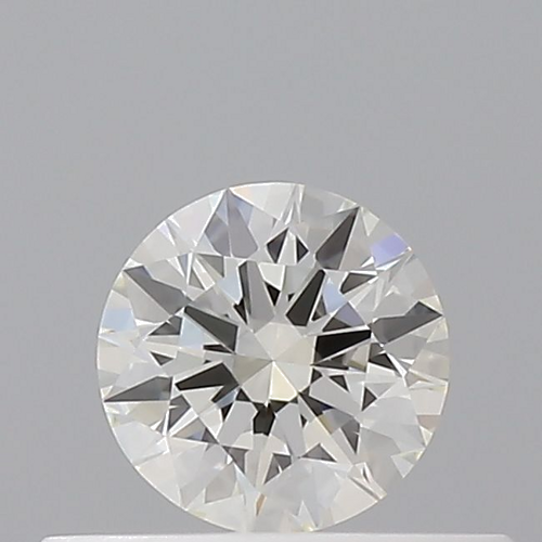 0.3 carat J-VVS1 Excellent cut Natūralus Round Deimantas (1)