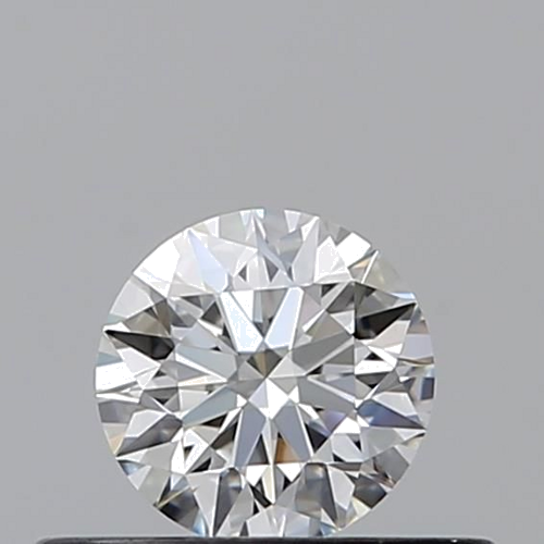 0.3 carat F-VS1 Excellent cut Natūralus Round Deimantas (1)