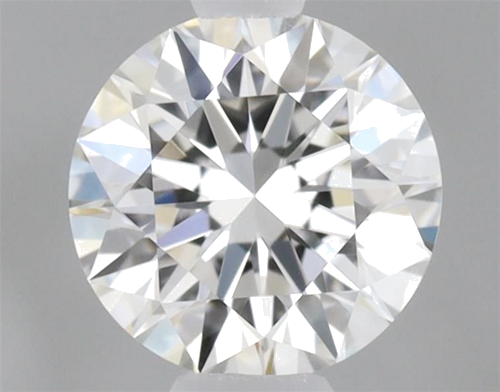 0.3 carat G-IF Excellent cut Natūralus Round Deimantas (1)