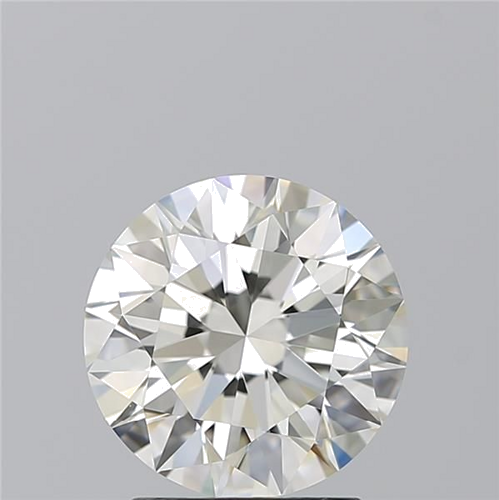 2.18 carat J-IF Excellent cut Natūralus Round Deimantas (1)