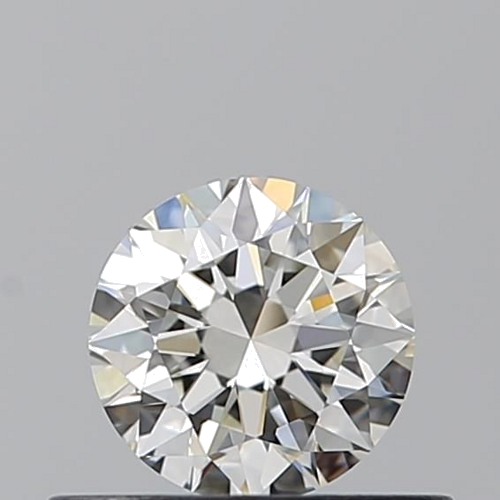 0.41 carat J-VVS2 Excellent cut Natūralus Round Deimantas (1)