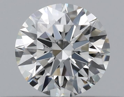 0.31 carat J-VS2 Excellent cut Natūralus Round Deimantas (1)