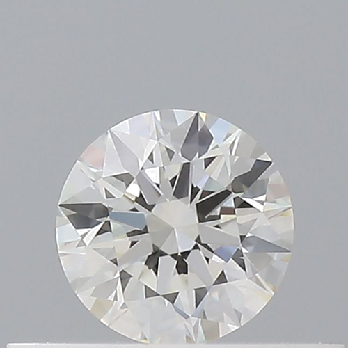 0.28 carat I-VVS2 Excellent cut Natūralus Round Deimantas (1)
