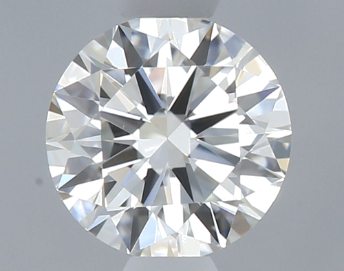 0.4 carat G-VS1 Excellent cut Natūralus Round Deimantas (1)