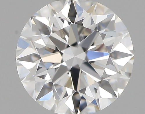 0.6 carat G-VVS2 Excellent cut Natūralus Round Deimantas (1)