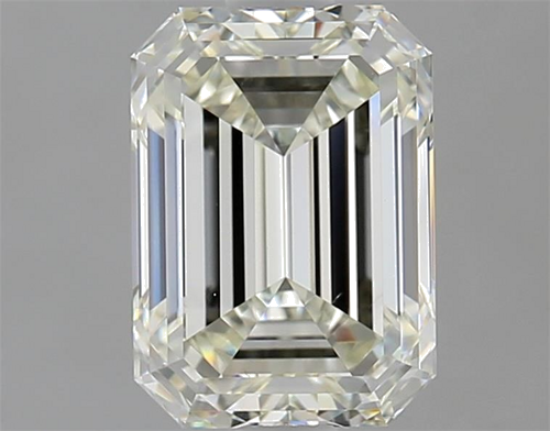 1.81 carat K-VS2 Natūralus Emerald Deimantas (1)
