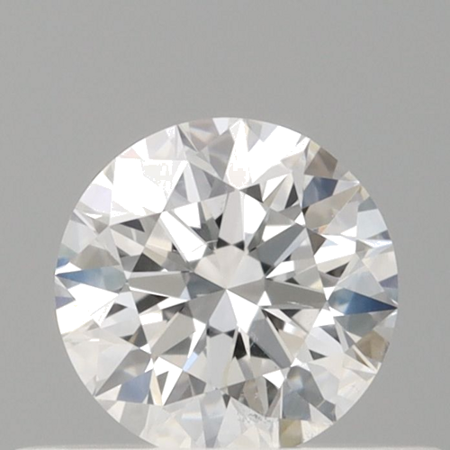 0.4 carat D-VS2 Excellent cut Natūralus Round Deimantas (1)