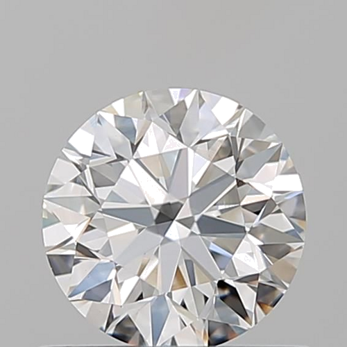 0.66 carat G-VS1 Excellent cut Natūralus Round Deimantas (1)