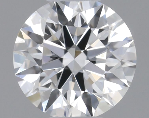 0.33 carat F-VS1 Excellent cut Natūralus Round Deimantas (1)