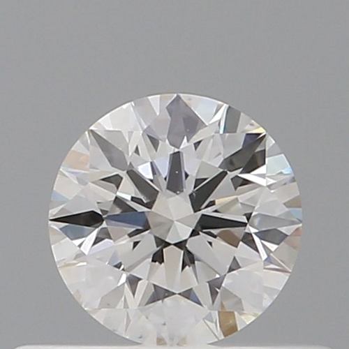 0.35 carat G-SI1 Excellent cut Natūralus Round Deimantas (1)