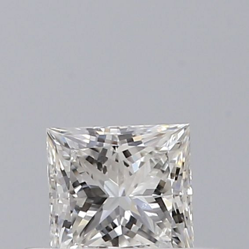 0.31 carat G-VS1 Natūralus Princess Deimantas (1)