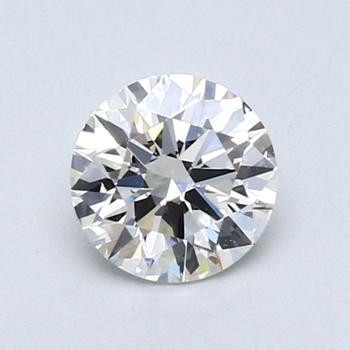 0.7 carat I-VS1 Excellent cut Natūralus Round Deimantas (1)