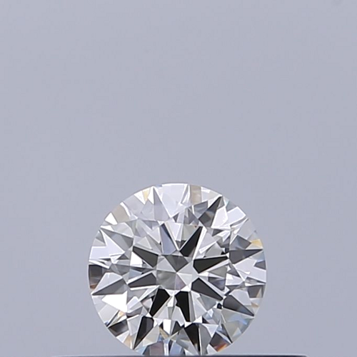 0.24 carat F-VVS1 Excellent cut Natūralus Round Deimantas (1)