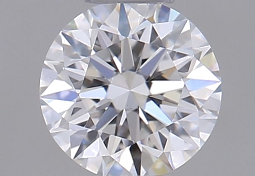 0.3 carat E-VVS2 Excellent cut Natūralus Round Deimantas (1)
