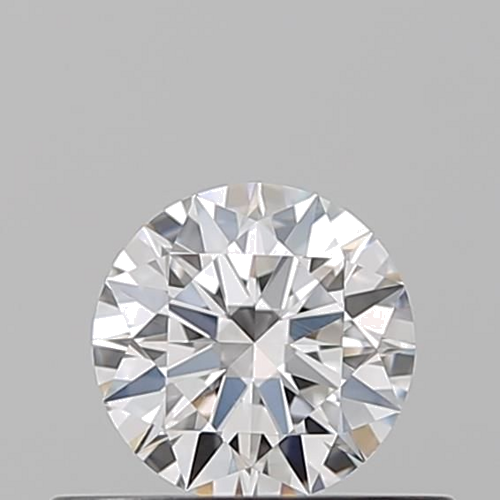 0.38 carat E-VS1 Excellent cut Natūralus Round Deimantas (1)