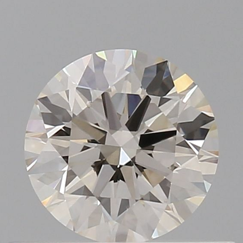 0.5 carat K-SI1 Excellent cut Natūralus Round Deimantas (1)