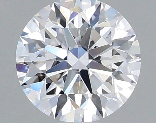 0.7 carat D-VVS1 Excellent cut Natūralus Round Deimantas (1)
