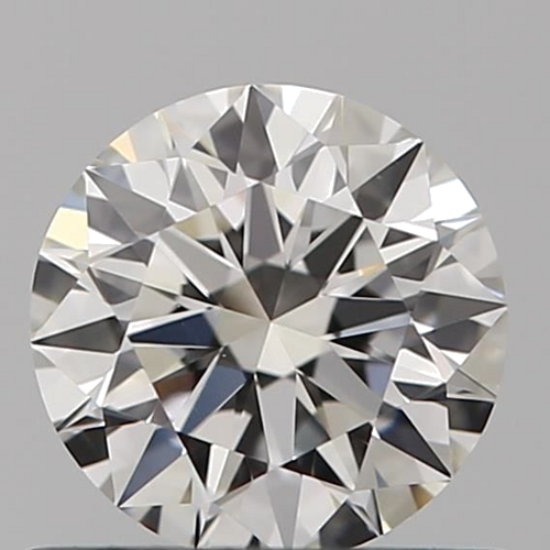 0.55 carat H-VS1 Excellent cut Natūralus Round Deimantas (1)