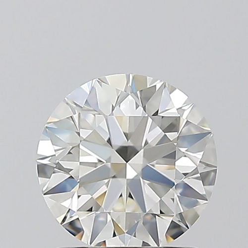 1.11 carat I-VVS1 Excellent cut Natūralus Round Deimantas (1)