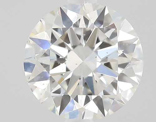 0.51 carat G-VS2 Excellent cut Natūralus Round Deimantas (1)