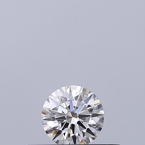 0.19 carat D-VS1 Excellent cut Natūralus Round Deimantas (1)