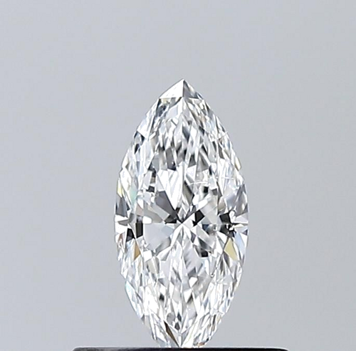 0.4 carat E-SI2 Natūralus Marquise Deimantas (1)