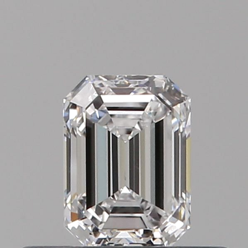 0.32 carat D-VS1 Natūralus Emerald Deimantas (1)