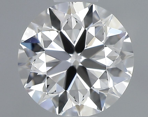 0.5 carat F-VS1 Very Good cut Natūralus Round Deimantas (1)