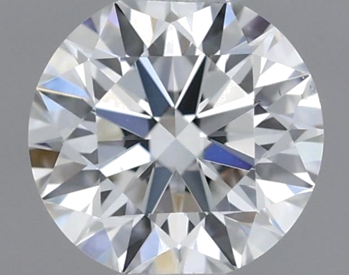 0.33 carat G-IF Excellent cut Natūralus Round Deimantas (1)