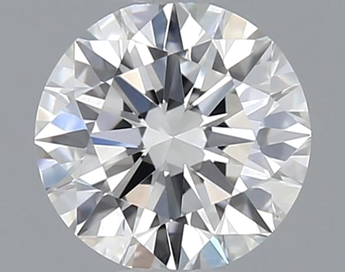 0.3 carat H-VS2 Excellent cut Natūralus Round Deimantas (1)