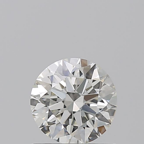 0.9 carat I-VVS2 Excellent cut Natūralus Round Deimantas (1)