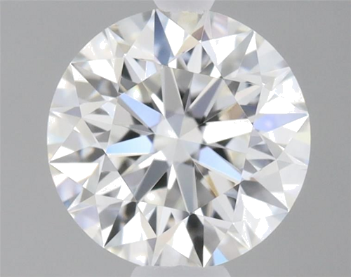 0.45 carat G-VS2 Excellent cut Natūralus Round Deimantas (1)
