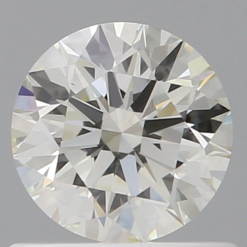 0.66 carat J-VS1 Excellent cut Natūralus Round Deimantas (1)