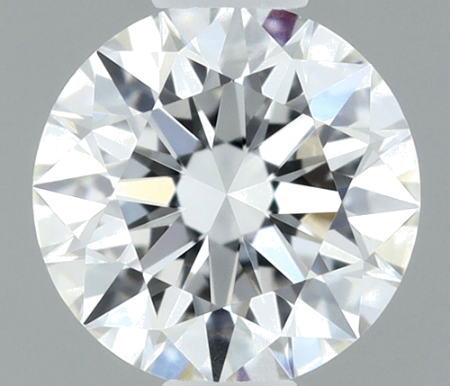 0.4 carat G-VVS1 Excellent cut Natūralus Round Deimantas (1)