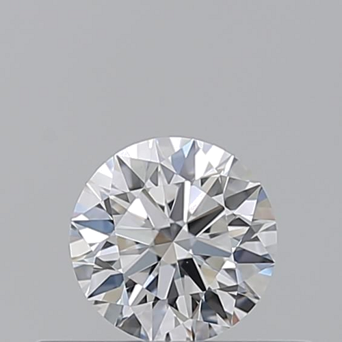 0.32 carat D-VS1 Excellent cut Natūralus Round Deimantas (1)