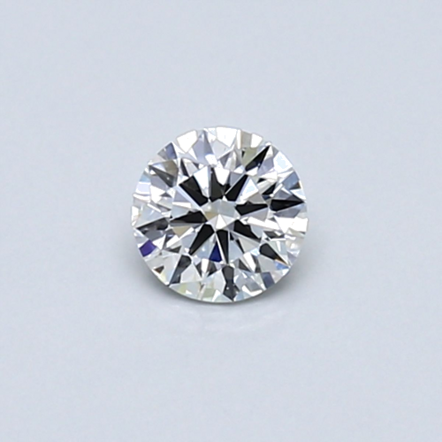 0.25 carat E-VS2 Very Good cut Natūralus Round Deimantas (1)