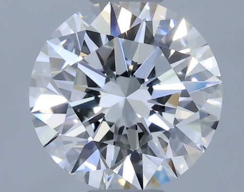 0.5 carat G-VVS1 Excellent cut Natūralus Round Deimantas (1)
