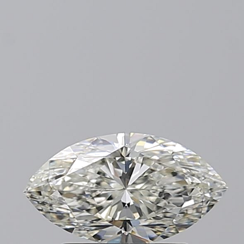 1.01 carat G-IF Natūralus Marquise Deimantas (1)