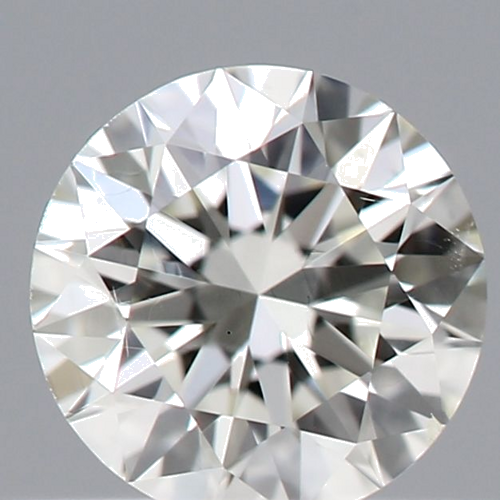 0.26 carat J-SI1 Excellent cut Natūralus Round Deimantas (1)
