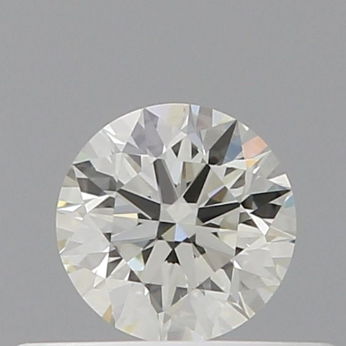 0.3 carat K-VS1 Excellent cut Natūralus Round Deimantas (1)